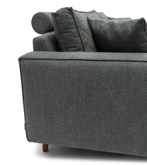 Riviera Maison 3,5-Sitzer-Sofa Kendall, Goblin Blue-8720142172985-Stil-Ambiente-7999005