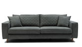 Riviera Maison 3,5-Sitzer-Sofa Kendall, Goblin Blue-8720142172985-Stil-Ambiente-7999005