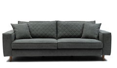 Riviera Maison 3,5-Sitzer-Sofa Kendall, Goblin Blue-8720142172985-Stil-Ambiente-7999005