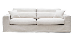 Riviera Maison 3,5-Sitzer Sofa Miles, Antique White-8720794091344-Stil-Ambiente-9552001