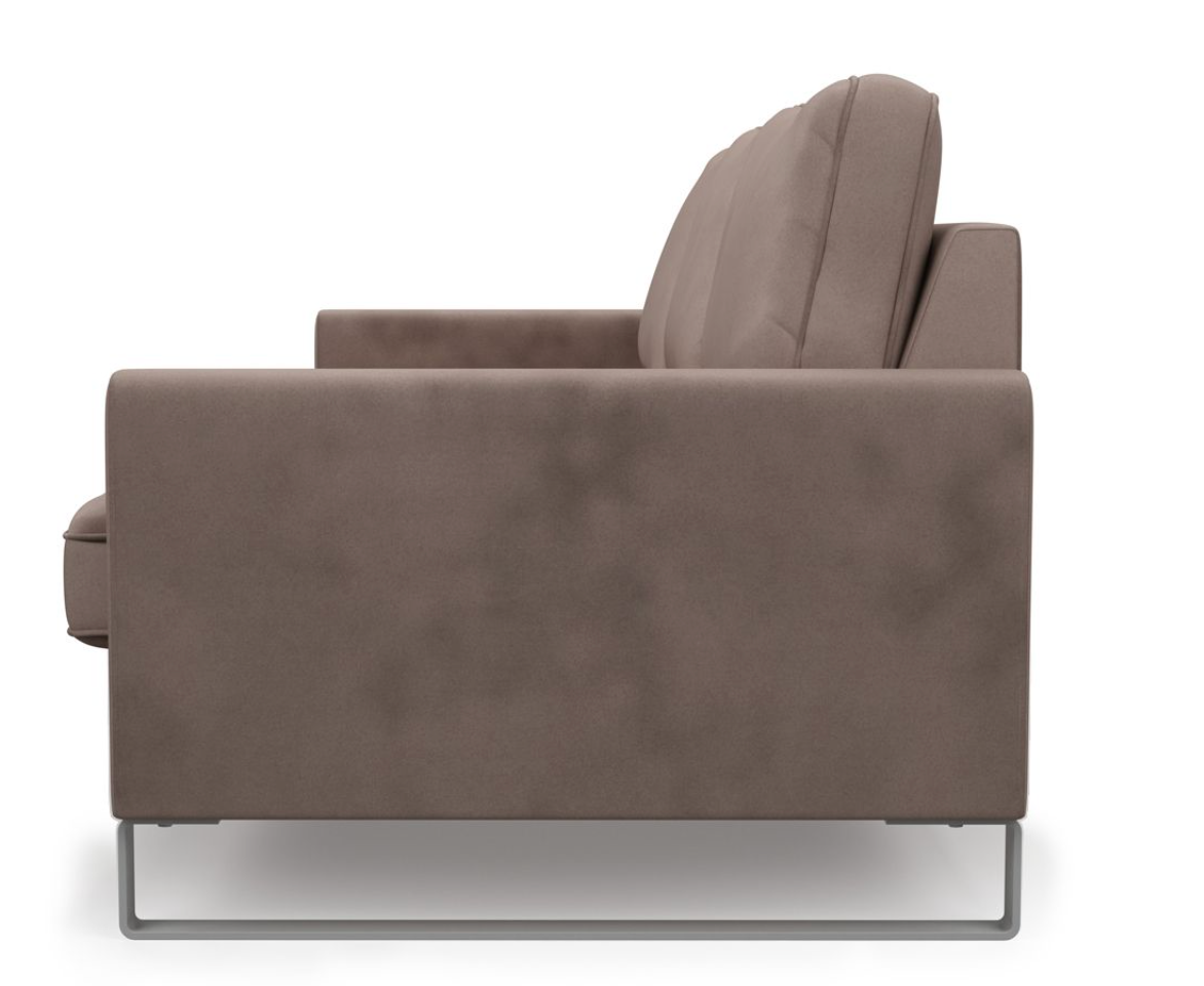 Riviera Maison 3,5-Sitzer-Sofa West Houston, Brown Sugar-8720142316389-Stil-Ambiente-5882003