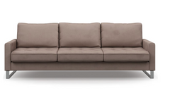 Riviera Maison 3,5-Sitzer-Sofa West Houston, Brown Sugar-8720142316389-Stil-Ambiente-5882003