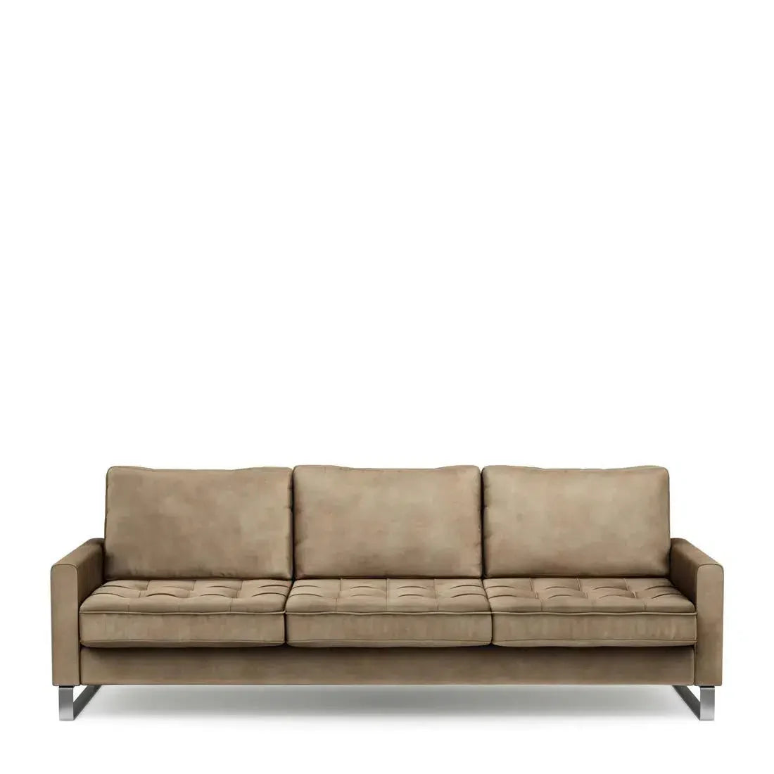 Riviera Maison 3,5-Sitzer-Sofa West Houston, Golden Beige-8718056684342-Stil-Ambiente-4486008