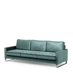 Riviera Maison 3,5-Sitzer-Sofa West Houston, Mineral Blue-8718056666584-Stil-Ambiente-4486004