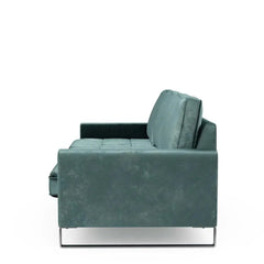 Riviera Maison 3,5-Sitzer-Sofa West Houston, Mineral Blue-8718056666584-Stil-Ambiente-4486004