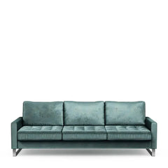 Riviera Maison 3,5-Sitzer-Sofa West Houston, Mineral Blue-8718056666584-Stil-Ambiente-4486004