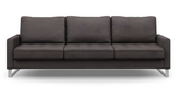 Riviera Maison 3,5-Sitzer-Sofa West Houston, Noir-8720142316396-Stil-Ambiente-5882004