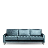 Riviera Maison 3,5-Sitzer-Sofa West Houston, Petrol-8718056666560-Stil-Ambiente-4486002