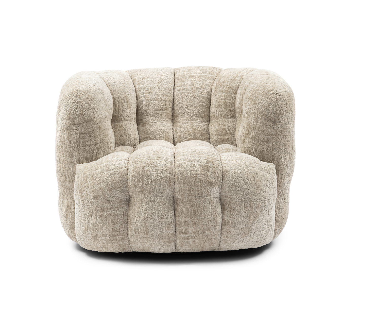 Riviera Maison Arosa Swivel Sessel, Open Weave, Natural-8720794170049-www.Stil-Ambiente.de-30427002