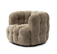 Riviera Maison Arosa Swivel Sessel, Open Weave, Taupe-8720794169999-www.Stil-Ambiente.de-30427001