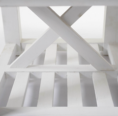 Riviera Maison Beistelltisch Château Chassigny, 60x60-8718056292011-Stil-Ambiente-224670