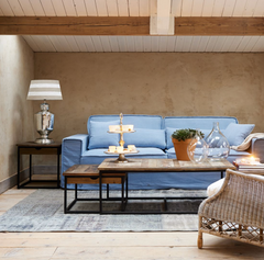 Riviera Maison Beistelltisch Shelter Island-8718056397600-Stil-Ambiente-292490