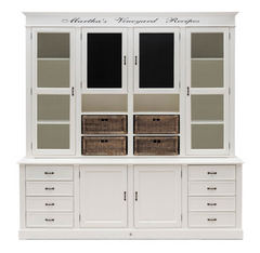 Riviera Maison Buffetschränke Martha's Vineyard Recipes-8718056208685-Stil-Ambiente-146580