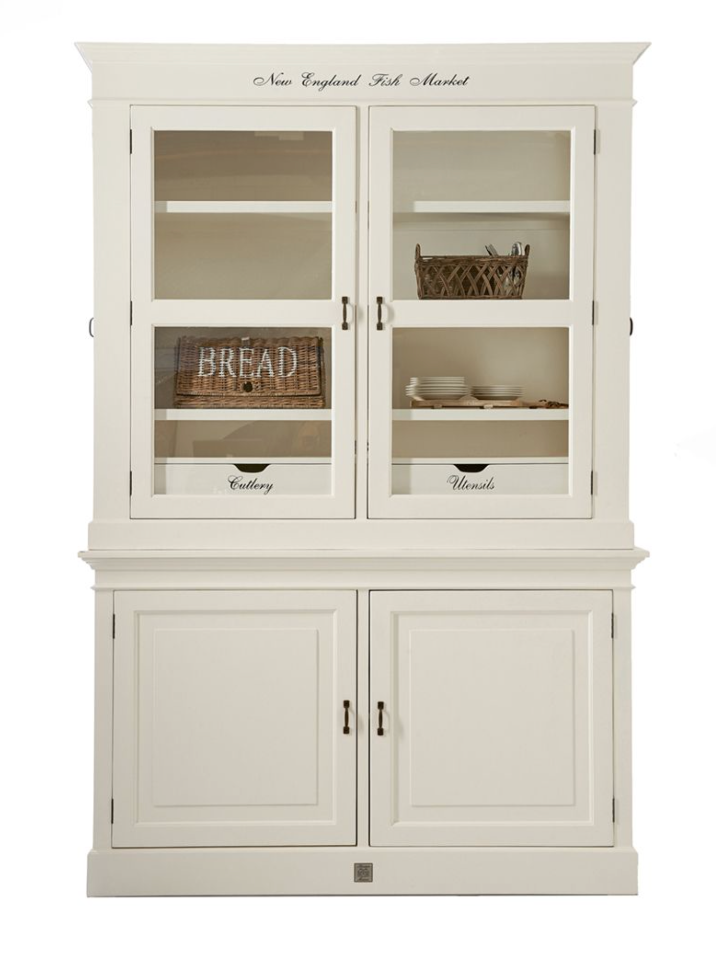 Riviera Maison Buffetschränke New England Fish Market, L-8718056002887-Stil-Ambiente-102440