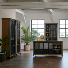 Riviera Maison Buffetschränke The Hoxton, S, Links-8718056574636-Stil-Ambiente-376980