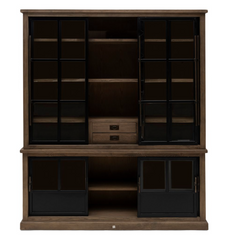 Riviera Maison Buffetschränke The Hoxton, XL-8720142197612-Stil-Ambiente-450550