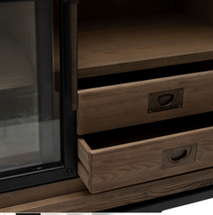 Riviera Maison Buffetschränke The Hoxton, XL-8720142197612-Stil-Ambiente-450550