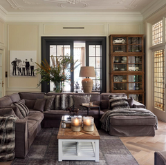 Riviera Maison Couchtisch Château Chassigny, 150x70-8718056288137-Stil-Ambiente-218530