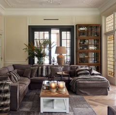 Riviera Maison Couchtisch Château Chassigny, 150x70-8718056288137-Stil-Ambiente-218530