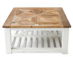 Riviera Maison Couchtisch Château Chassigny, 90x90-8718056311934-Stil-Ambiente-246450