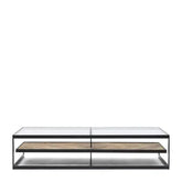 Riviera Maison Couchtisch Graydon, 180x80-Riviera Maison-8720142018221-Stil-Ambiente-492840