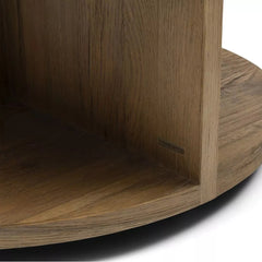 Riviera Maison Couchtisch Milan 90CM-8720794114326-Stil-Ambiente-546710