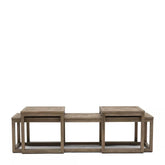 Riviera Maison Couchtisch Set Harbour Island 150x45CM-8720794059023-Stil-Ambiente-537130
