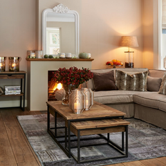 Riviera Maison Couchtisch Shelter Island, Satz von 3-8718056395538-Stil-Ambiente-292510