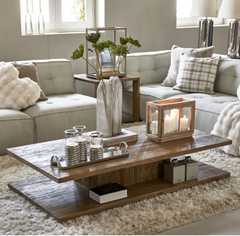 Riviera Maison Couchtisch Vermont, 160x80-8720794044272-Stil-Ambiente-528110