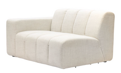 Riviera Maison Dazzle Corner Arm L AntiqueWhite-8720794001282-Stil-Ambiente-8231001