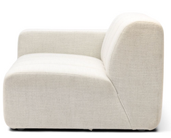 Riviera Maison Dazzle Corner Arm L AntiqueWhite-8720794001282-Stil-Ambiente-8231001