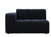 Riviera Maison Dazzle Corner Arm L, Midnight Navy-8720794006645-Stil-Ambiente-8332004