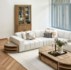 Riviera Maison Dazzle Corner Arm R AntiqueWhite-8720794001251-Stil-Ambiente-8230001