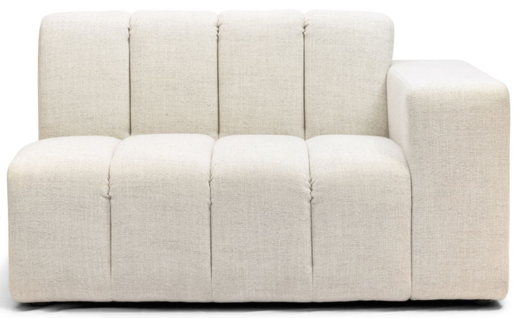 Riviera Maison Dazzle Corner Arm R AntiqueWhite-8720794001251-Stil-Ambiente-8230001