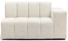 Riviera Maison Dazzle Corner Arm R AntiqueWhite-8720794001251-Stil-Ambiente-8230001