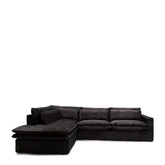 Riviera Maison Ecksofa Links Continental, Grimaldi Grey-Riviera Maison-8720142055417-Stil-Ambiente-6390011