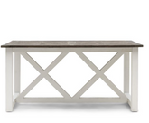 Riviera Maison Esstisch Chateau, 160x80-8720142001742-Stil-Ambiente-485560