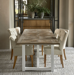 Riviera Maison Esstisch Chateau Chassigny, 230/300-8718056621781-Stil-Ambiente-407150