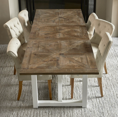 Riviera Maison Esstisch Chateau Chassigny, 230/300-8718056621781-Stil-Ambiente-407150