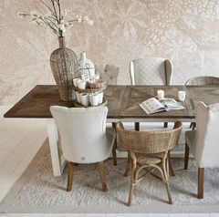 Riviera Maison Esstisch Chateau Chassigny, 230/300-8718056621781-Stil-Ambiente-407150