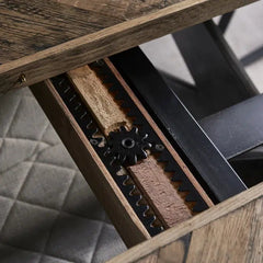 Riviera Maison Esstisch Falcon Crest, 230/320x100-8720142319120-Stil-Ambiente-484480