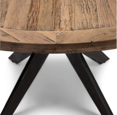 Riviera Maison Esstisch Falcon Crest, Ø150-8720142238964-Stil-Ambiente-468480