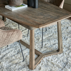 Riviera Maison Esstisch Miller, 220/330x100-8720142094362-Stil-Ambiente-509910