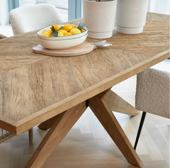 Riviera Maison Esstisch Portland, 230x100-8720794050471-Stil-Ambiente-532930