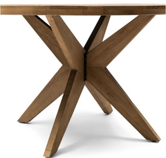 Riviera Maison Esstisch Portland, Ø150-8720794050488-Stil-Ambiente-532940