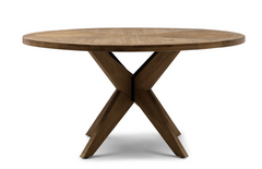 Riviera Maison Esstisch Portland, Ø150-8720794050488-Stil-Ambiente-532940