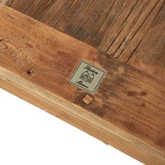 Riviera Maison Esstisch Shelter Island, 180x90-8718056494798-Stil-Ambiente-338260