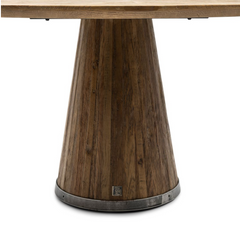 Riviera Maison Esstisch Siroko Beach, Ø160-8720794033924-Stil-Ambiente-526090