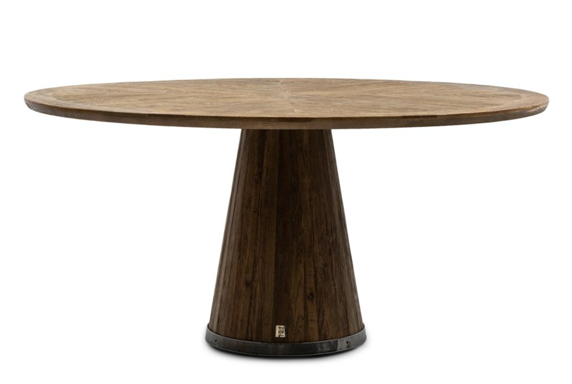 Riviera Maison Esstisch Siroko Beach, Ø160-8720794033924-Stil-Ambiente-526090