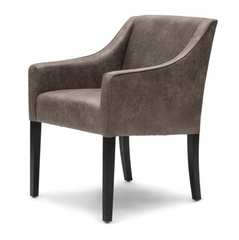 Riviera Maison Esstischstuhl Savile Row, Coffee, Pellini-8720794099999-Stil-Ambiente-9671002